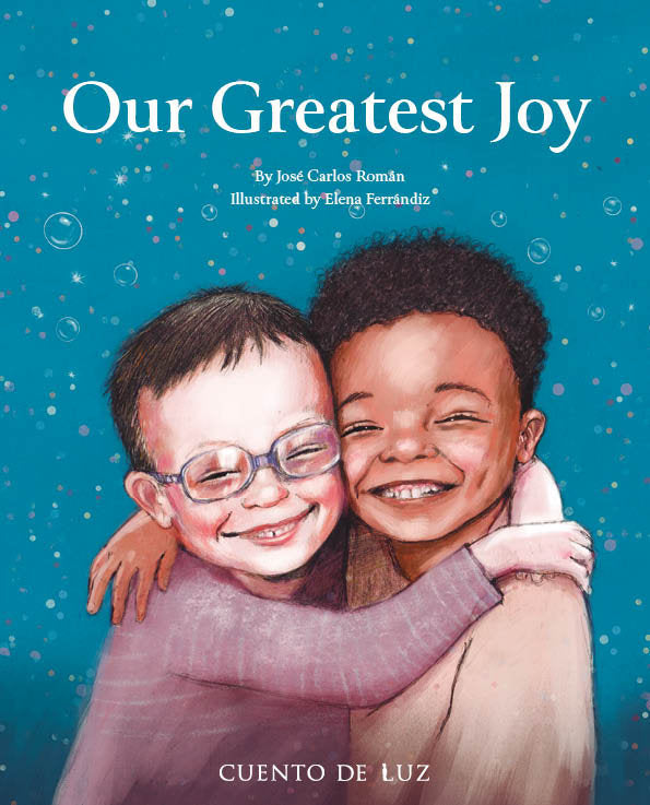 Our Greatest Joy, de ROMAN, JOSE CARLOS | portada del libro