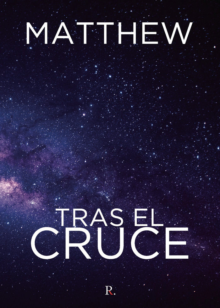 Tras el cruce, de ., Matthew | portada del libro