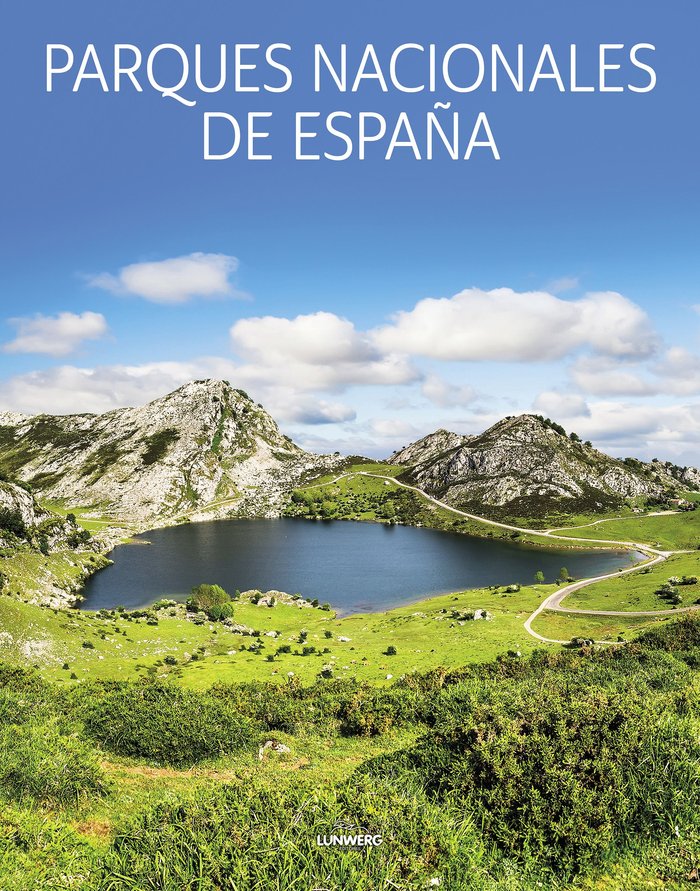 PARQUES NACIONALES 2022, de VARIOS AUTORES | portada del libro