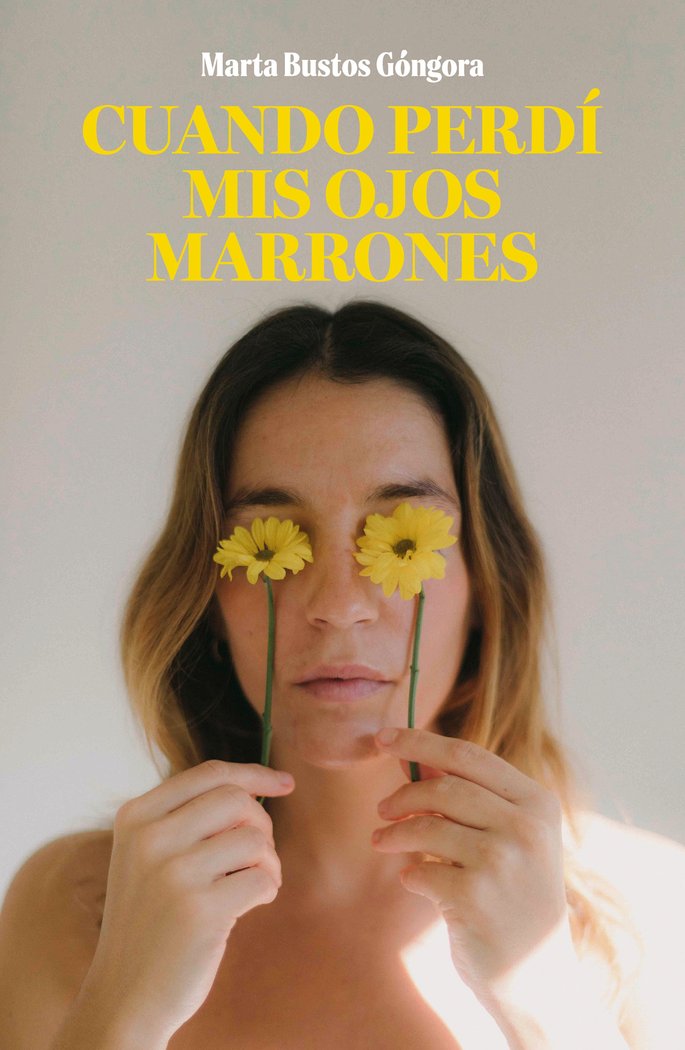 MARTA BUSTOS, de MARTA BUSTOS GONGORA | portada del libro