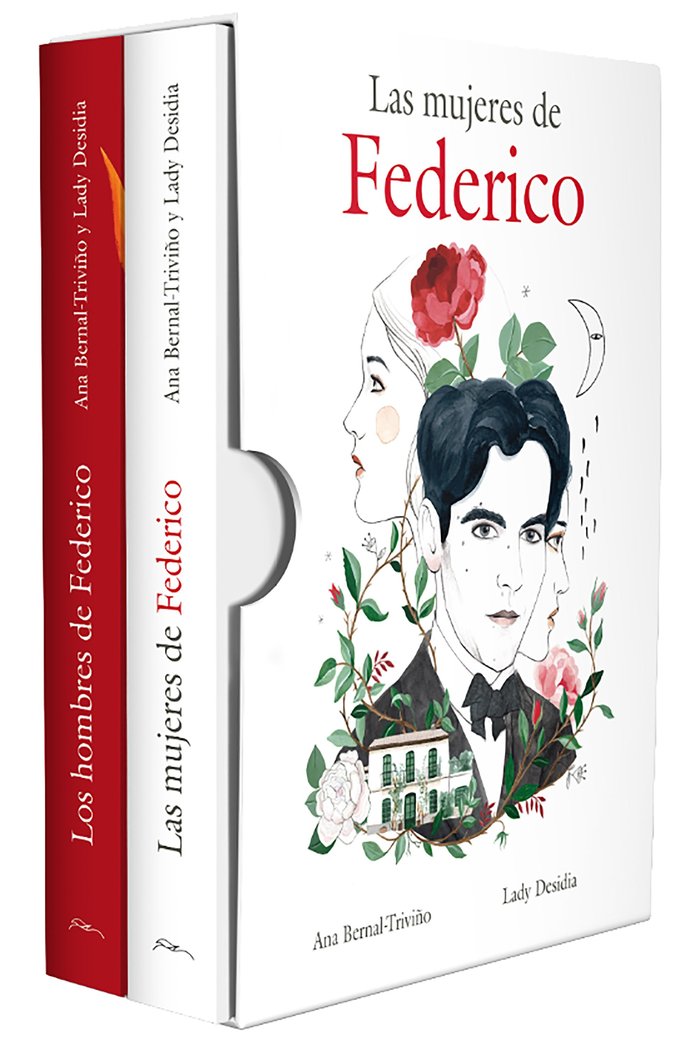 Pack Mujeres y hombres de Federico | portada del libro