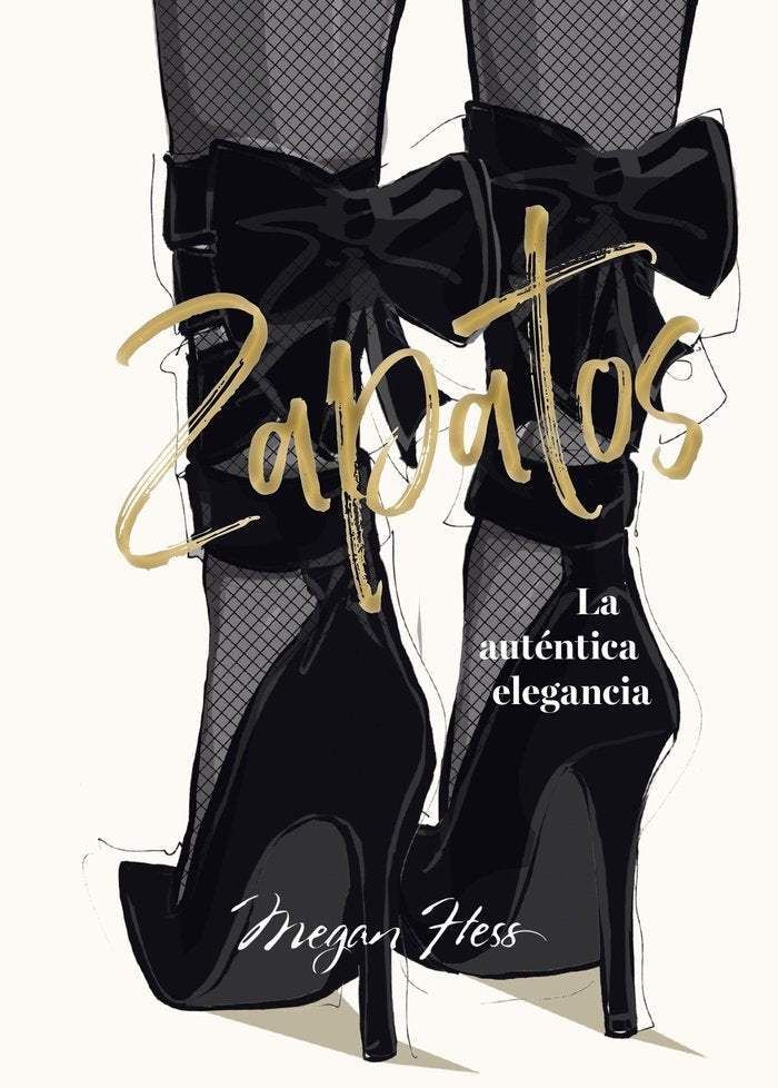 MINI SHOES, de MEGAN HESS | portada del libro