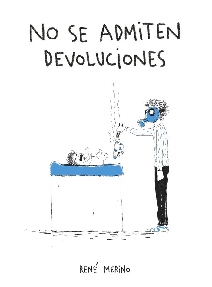 LIBRO PATERNIDAD. RENE MERINO, de RENE MERINO | portada del libro