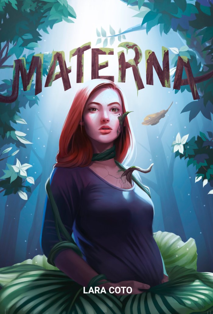 Materna, de COTO, LARA | portada del libro