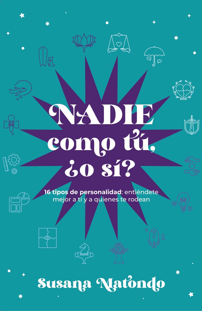 NADIE COMO TU O SI, de MATONDO, SUSANA | portada del libro