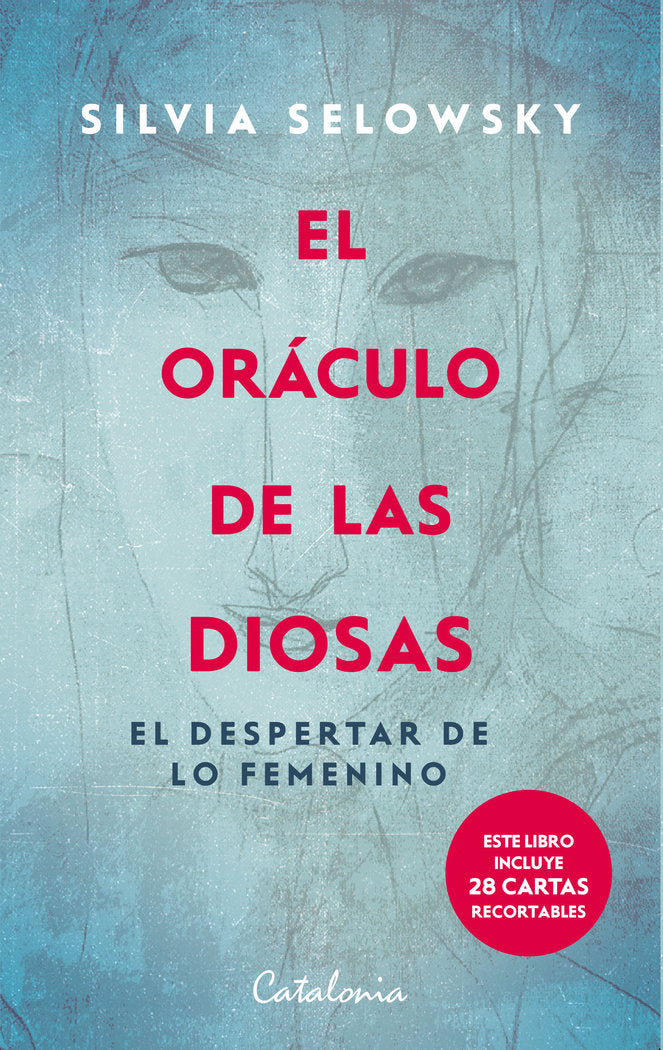 EL ORACULO DE LAS DIOSAS, de SELOWSKY, SILVIA | portada del libro