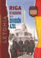 RIGA, de LUCAS MOLINA | portada del libro