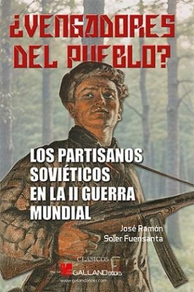 VENGADORES DEL PUEBLO, de Soler Fuensanta Jose Ramon | portada del libro
