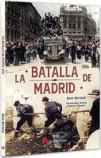 LA BATALLA DE MADRID, de HANS HEUSSER | portada del libro