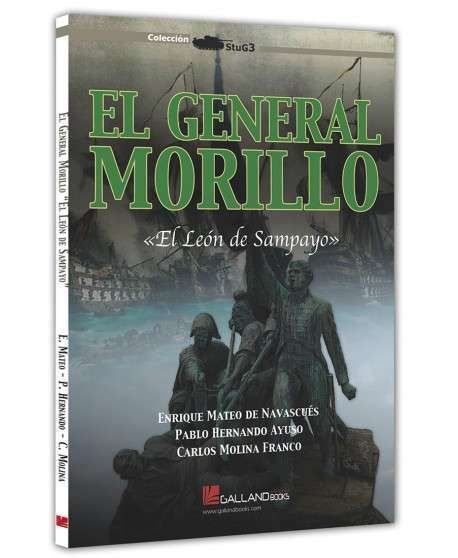 EL GENERAL MORILLO, de VV.AA. | portada del libro