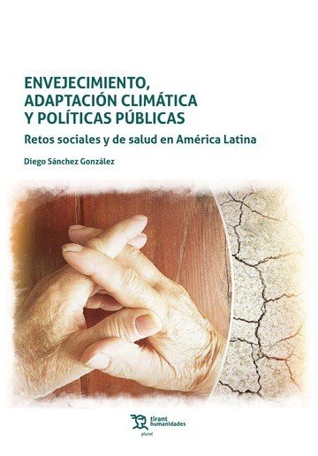 ENVEJECIMIENTO ADAPTACION CLIMATICA Y P | portada del libro