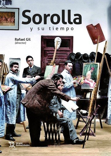 SOROLLA Y SU TIEMPO, de AA.VV. | portada del libro