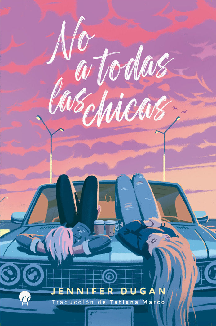 NO A TODAS LAS CHICAS, de DUGAN, JENNIFER | portada del libro