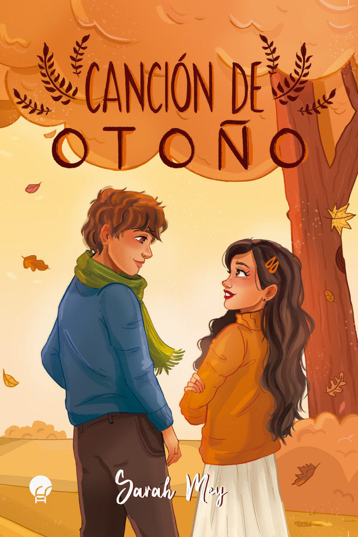 CANCION DE OTOÑO, de MEY, SARAH | portada del libro