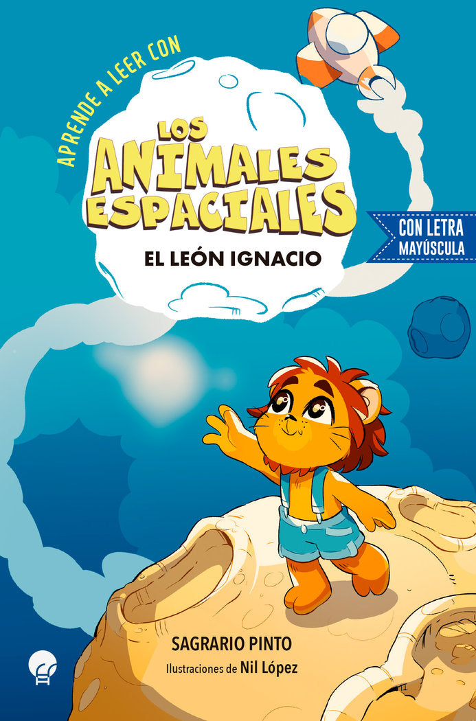 ANIMALES ESPACIALES 1, de PINTO, SAGRARIO | portada del libro