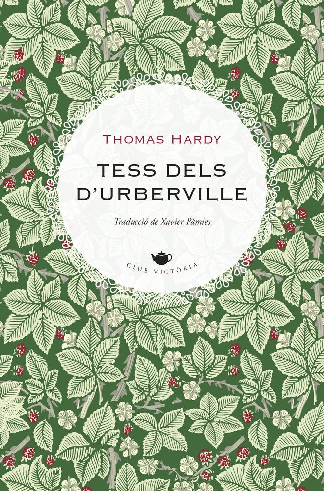 TESS DELS D'URBERVILLE | portada del libro