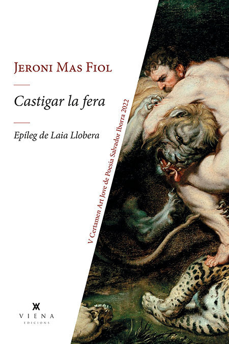 CASTIGAR LA FERA, de MAS FIOL, JERONI | portada del libro