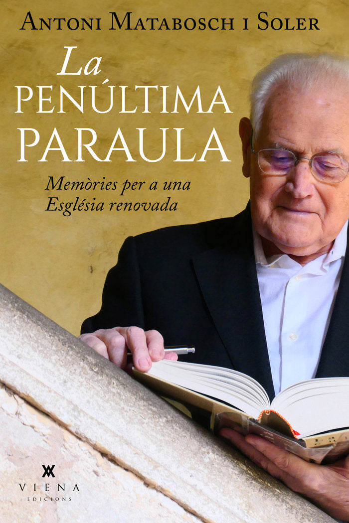 LA PENULTIMA PARAULA, de MATABOSCH SOLER, ANTONI | portada del libro