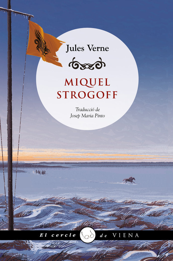 MIQUEL STROGOFF, de VERNE, JULES | portada del libro