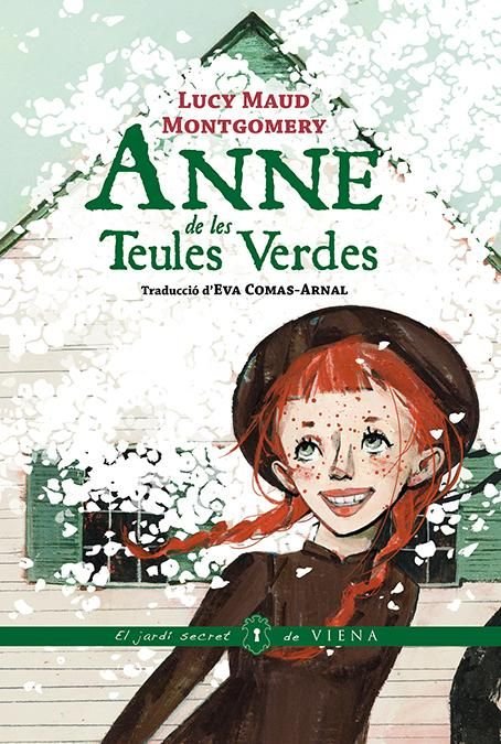 ANNE DE LES TEULES VERDES, de MONTGOMERY, LUCY MAUD | portada del libro