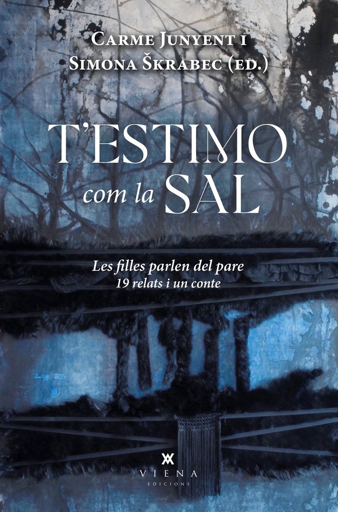 T'ESTIMO COM LA SAL, de JUNYENT, CARME I SKRABEC, SIMONA | portada del libro
