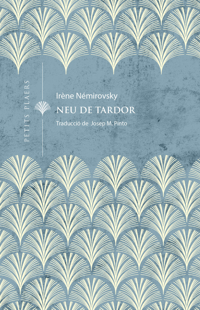 NEU DE TARDOR, de NEMIROVSKY, IRENE | portada del libro