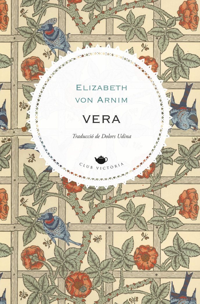 VERA, de VON ARNIM, ELIZABETH | portada del libro