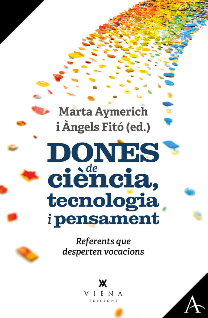 DONES DE CIENCIA, TECNOLOGIA I PENSAMENT, de AYMERICH, MARTA I FITO, ANGELS | portada del libro