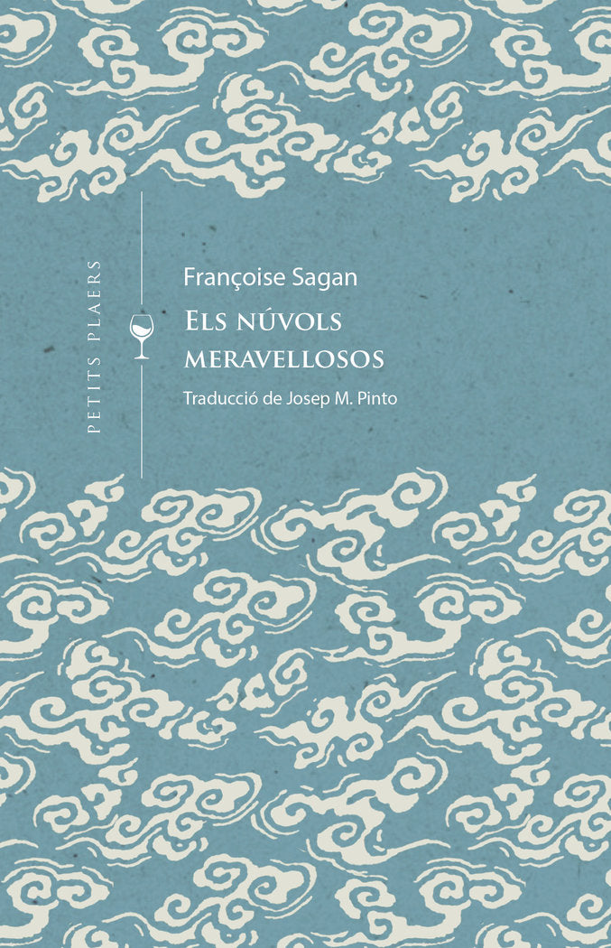 ELS NUVOLS MERAVELLOSOS, de SAGAN, FRANÇOIS | portada del libro