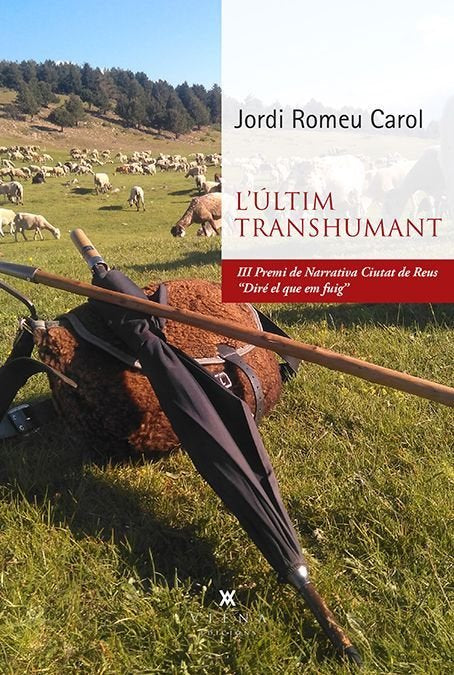 L'ULTIM TRANSHUMANT, de ROMEU CAROL, JORDI | portada del libro