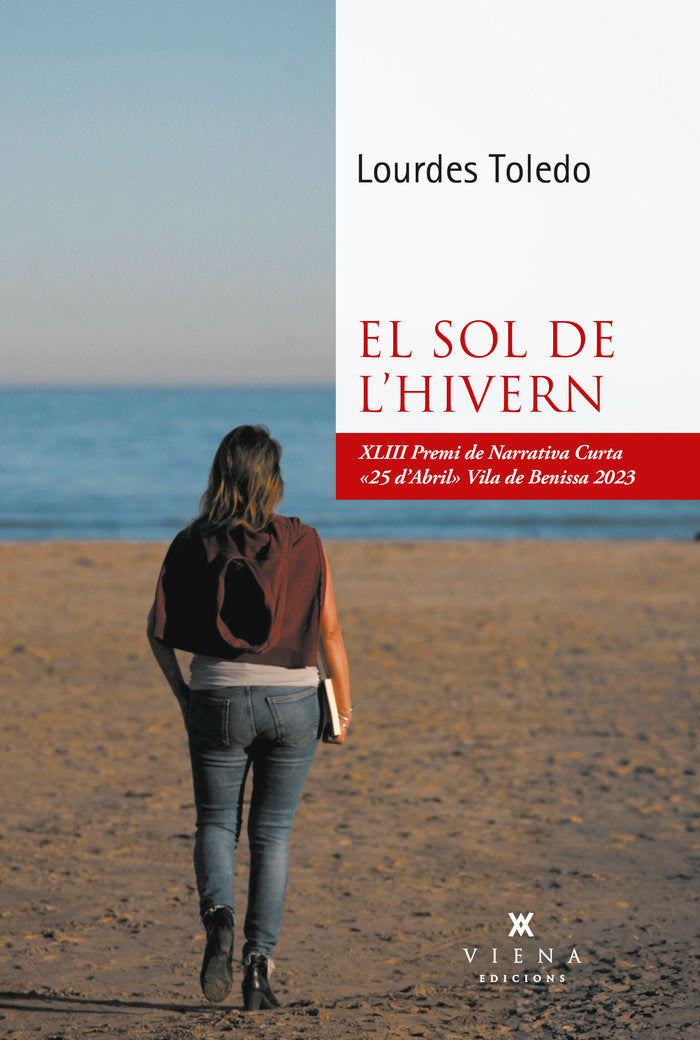 EL SOL DE L'HIVERN, de TOLEDO LORENTE, LOURDES | portada del libro