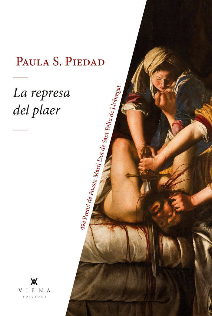 La represa del plaer, de PIEDAD, PAULA S. | portada del libro