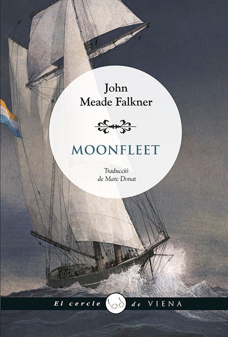 Moonfleet, de FALKNER, JOHN MEADE | portada del libro