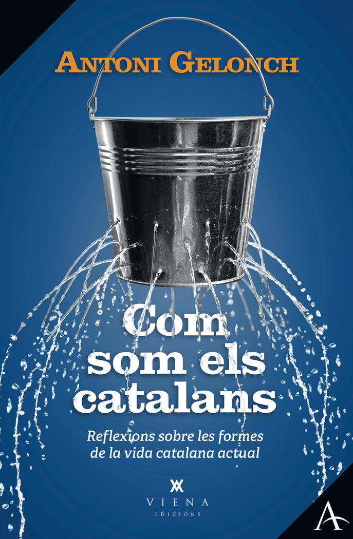 Com som els catalans, de GELONCH VILADEGUT, ANTONI | portada del libro