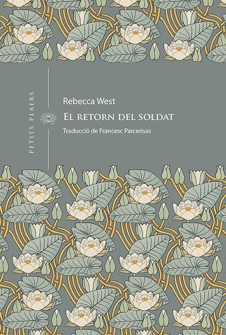 El retorn del soldat, de WEST, REBECCA | portada del libro