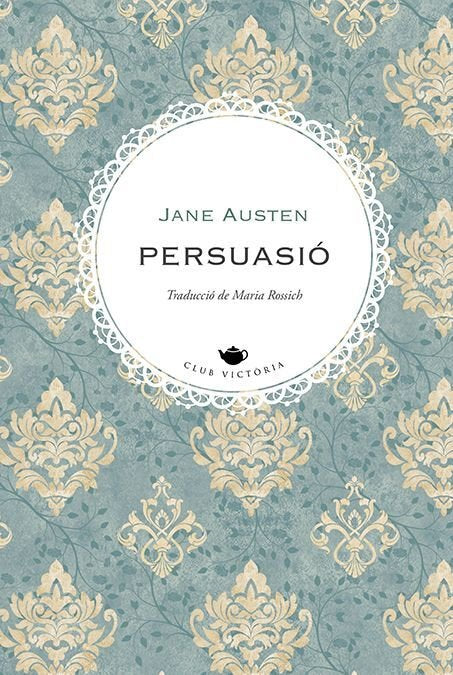 PERSUASIO, de AUSTEN, JANE | portada del libro