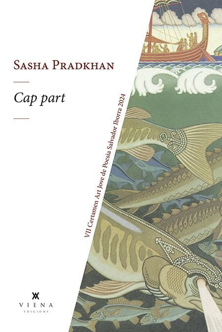 Cap part, de PRADKHAN, SASHA | portada del libro