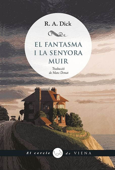El fantasma i la senyora Muir, de DICK, R. A. | portada del libro