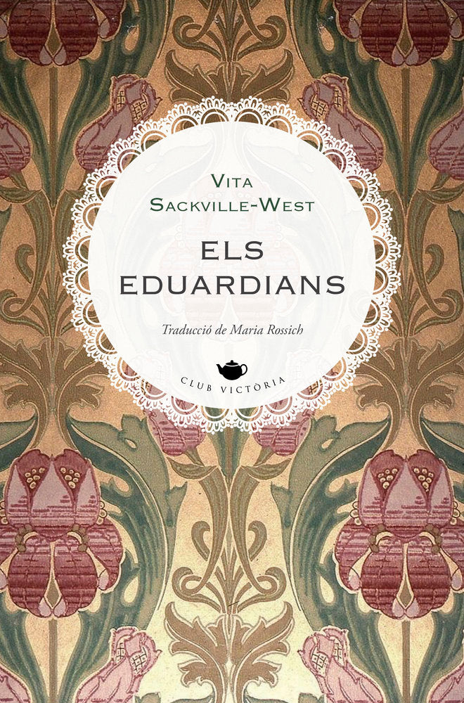 Els eduardians, de VITA SACKVILLE WEST | portada del libro
