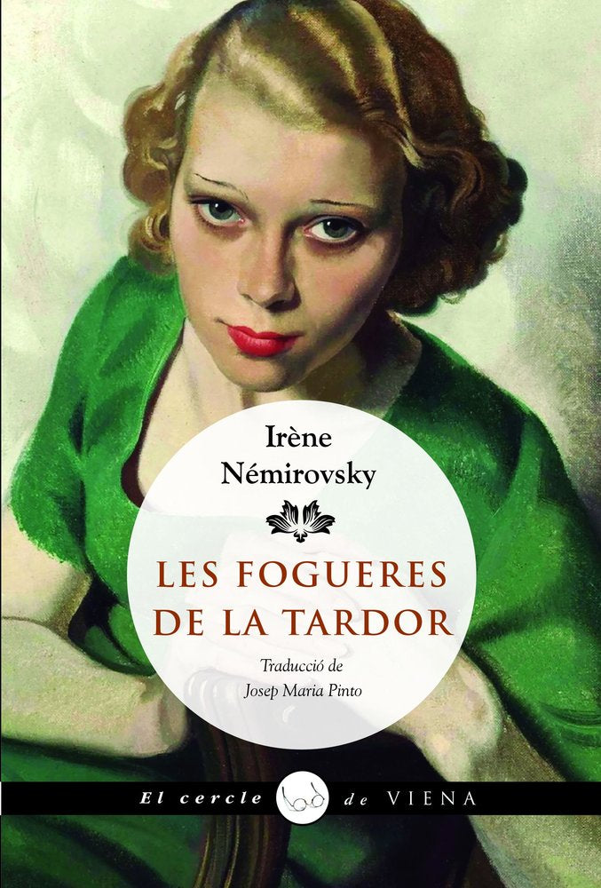 LES FOGUERES DE LA TARDOR, de NEMIROVSKY, IRENE | portada del libro