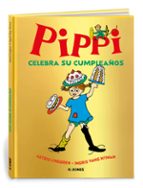 PIPPI CELEBRA SU CUMPLEAÑOS, de Astrid Lindgren | portada del libro