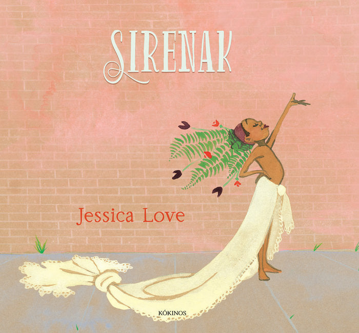 Sirenak, de LOVE, JESSICA | portada del libro