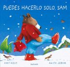 PUEDES HACERLO SOLO, SAM, de Amy Hest | portada del libro