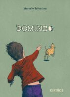 DOMINGO, de MARCELO TOLENTINO | portada del libro