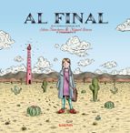 AL FINAL, de SILVIA NANCLARES ESCUDERO | portada del libro