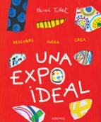 EXPO IDEAL, UNA, de Hervé Tullet | portada del libro