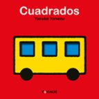 CUADRADOS, de YUSUKE YONEZU | portada del libro
