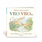 ADIVINA CUÁNTO TE QUIERO. VEO, VEO..., de Sam McBratney | portada del libro