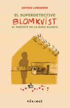 SUPERDETECTIVE BLOMKVIST, EL - 3, de Astrid Lindgren | portada del libro