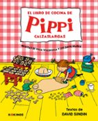 LIBRO DE COCINA DE PIPPI CALZASLARGAS, EL, de Astrid Lindgren | portada del libro